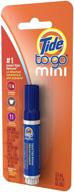 🖊️ tide to go mini instant stain remover pens (2 pack) logo