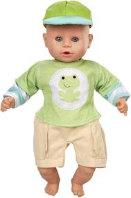 img 1 attached to Melissa & Doug Unisex Playtime Clothes