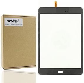 img 1 attached to SRJTEK Replacement Touch Screen Digitizer for Samsung Galaxy Tab A 8.0 SM-T350 T350 - High-Quality Screen Repair Solution