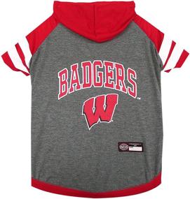 img 2 attached to Wisconsin Badgers Collegiate Licensed Pets
