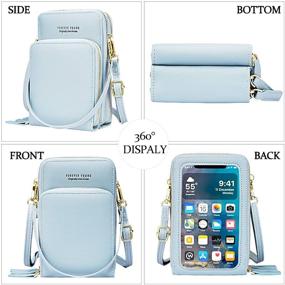 img 1 attached to ZETIY Lightweight Crossbody Shoulder Handbag Women's Handbags & Wallets