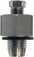 🔌 dorman autograde 65229 oil drain plug logo