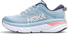 img 4 attached to HOKA ONE Womens Running Shadow