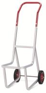 🪑 raymond 500 stacked chair dolly - 240 lbs capacity, 14-1/2" width x 48" height x 33-1/2" depth - skid-resistant rubber wheels logo