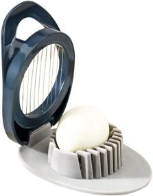 img 3 attached to 🍓 Stainless Steel Wire Egg Slicer, Strawberry and Kiwis Cutter for Fruits and Salad