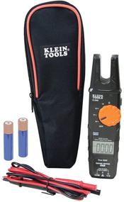 img 4 attached to 🔌 Klein Tools CL360 CL360 Electrical Tester with Open Jaw Fork Non-Contact Voltage Meter – TRMS Technology, Case, Test Leads, and Batteries Included