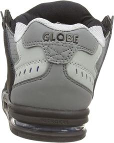 img 2 attached to 🌍 Globe Skateboarding Shoes for Men