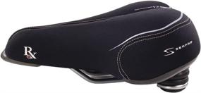 img 3 attached to Serfas RX Cruiser Bike Seat – CR-RXL