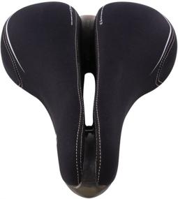 img 4 attached to Serfas RX Cruiser Bike Seat – CR-RXL