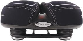 img 1 attached to Serfas RX Cruiser Bike Seat – CR-RXL