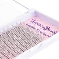 kenzie beauty russian extensions thickness makeup for eyes logo