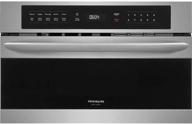 frigidaire fgmo3067uf вместимость микроволновая печь нержавеющая сталь логотип