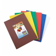 🏳️ winco medium colored flag set - brown, yellow, green, red, blue and white логотип