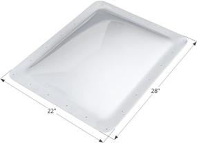 img 1 attached to ICON 01853 RV Skylight