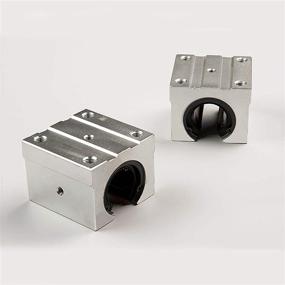img 3 attached to CNCCANEN Support SBR16UU Slotted Bearings