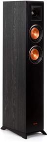 img 3 attached to 🎶 High-Performance Ebony Pair - Klipsch RP-4000F Floorstanding Speaker