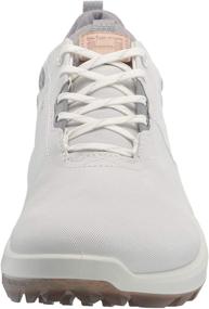 img 3 attached to 👟 ECCO Women's Biom Hybrid 4: The Ultimate Gore-Tex Waterproof Golf Shoe