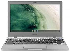 img 3 attached to 💻 2021 Samsung Chromebook 4 - 11.6" Intel UHD Graphics 600, Intel Celeron N4020 Processor, 4GB RAM, 32GB Storage, Wi-Fi (XE310XBA-KA1US)