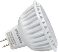 sylvania dimmable replacing halogen bi pin logo