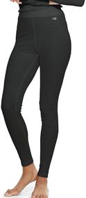 img 1 attached to Duofold Champion Thermals Base Layer Underwear Women's Clothing
