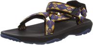 teva kids hurricane little canyon logo