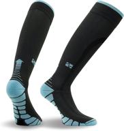 👣 revitalize your feet with vitalsox women's patented graduated compression socks logo