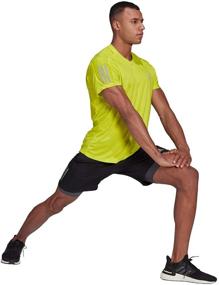 img 2 attached to Adidas Mens Standard Open Medium Men's Clothing