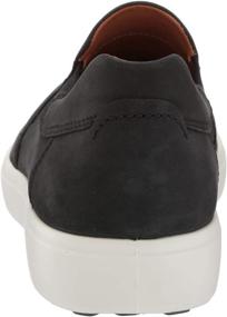 img 2 attached to 👟 ECCO Perforated Nubuck Street Sneaker