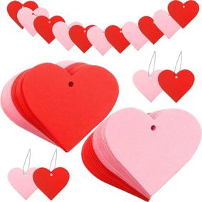 img 4 attached to Cutouts Valentine Confetti Valentines Decorations
