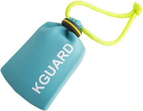 img 3 attached to 🏄 KGUARD Waterproof IPX8 Bag for Water Sports: Secure storage for Smart Keys during Surfing, Paddle Surf, Windsurfing, Bodyboarding, Kitesurfing!