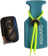 🏄 kguard waterproof ipx8 bag for water sports: secure storage for smart keys during surfing, paddle surf, windsurfing, bodyboarding, kitesurfing! логотип