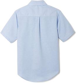 img 3 attached to 👔 Classic French Toast Boys' Short Sleeve Oxford Collection: Timeless Style for Boys' Clothing