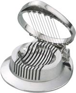 🍄 hic harold import co. classic non-stick mushroom and egg slicer: durable 18/8 stainless steel wires for efficient slicing logo