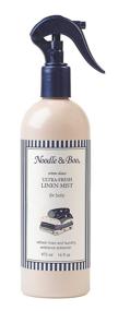 img 1 attached to 👶 Noodle and Boo Baby Laundry Essentials: Ultra-Fresh Linen Mist for Fresh & Clean Baby Clothes