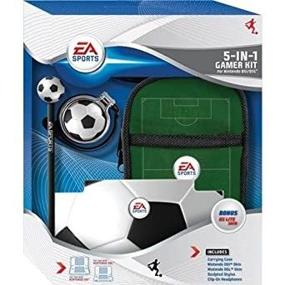 img 3 attached to Sports Gamer Nintendo DS Lite Soccer