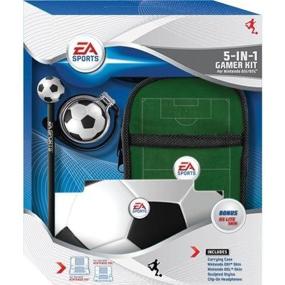 img 4 attached to Sports Gamer Nintendo DS Lite Soccer