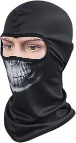 img 3 attached to TClian Balaclava Motorcycle Protective Breathable Outdoor Recreation