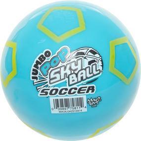 img 3 attached to Maui Jumbo Soccer Assorted Colors