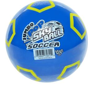 img 4 attached to Maui Jumbo Soccer Assorted Colors