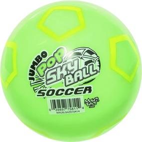 img 2 attached to Maui Jumbo Soccer Assorted Colors