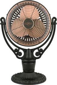 img 2 attached to Fanimation FPH210AC Fan Motor: Antique Copper/Black - Powerful and Stylish Cooling Solution