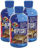 reptisafe water conditioner 8 75 pack logo