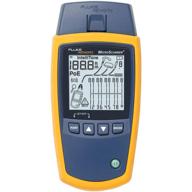 💻 fluke networks ms2 100 microscanner2: ultimate troubleshooting tool for network issues logo