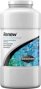 img 3 attached to Revitalize Your Aquarium with Seachem Renew 1 Liter