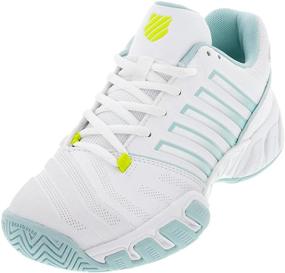 img 2 attached to K Swiss Women's Bigshot Light Tennis Shoes: Ultimate Athletic Performance for Women