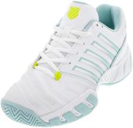 k swiss women's bigshot light tennis shoes: ultimate athletic performance for women logo