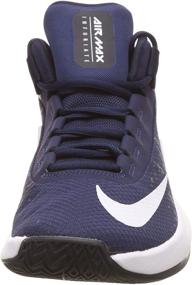 img 3 attached to NIKE Infuriate Basketball University Anthracite