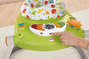 img 2 attached to Fisher Price Jumperoo Woodland Friends SpaceSaver