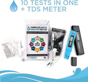 img 3 attached to 🔬 Accurate and Reliable Complete Water Test Kit Meter for Comprehensive Testing