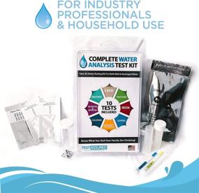 img 2 attached to 🔬 Accurate and Reliable Complete Water Test Kit Meter for Comprehensive Testing